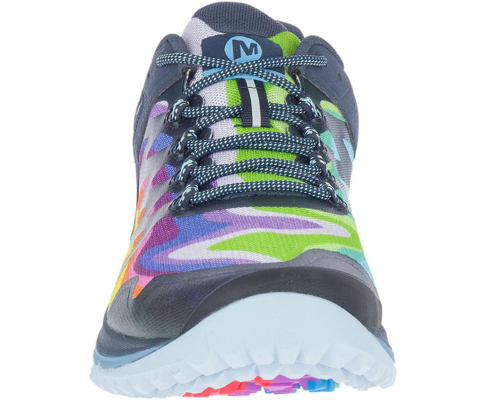 Merrell Sneakers Herre - Nova 2 Rainbow - Flerfarvede - ICE861045
